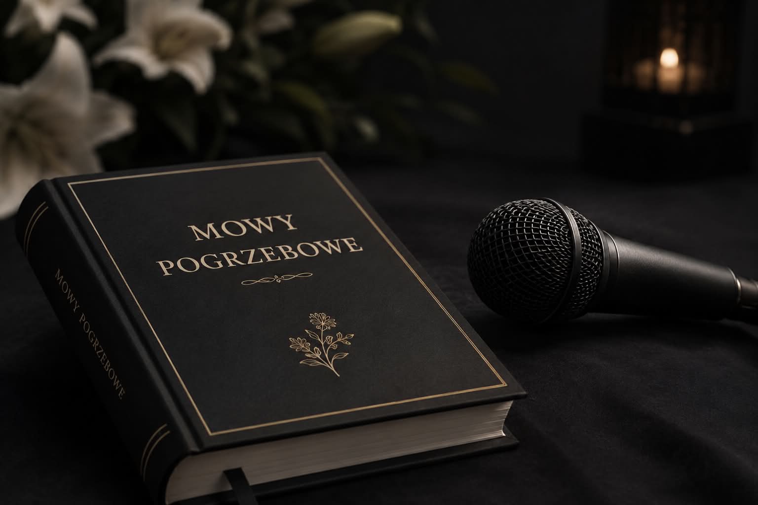 Przemowy pogrzebowe